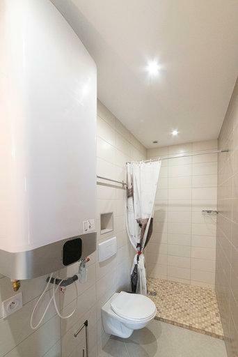 Blue Purple Grand Stade Apartment Meyzieu Bagian luar foto